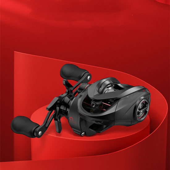 Falcon 8.4:1 Ultralight Anti Explosion Fishing Reel