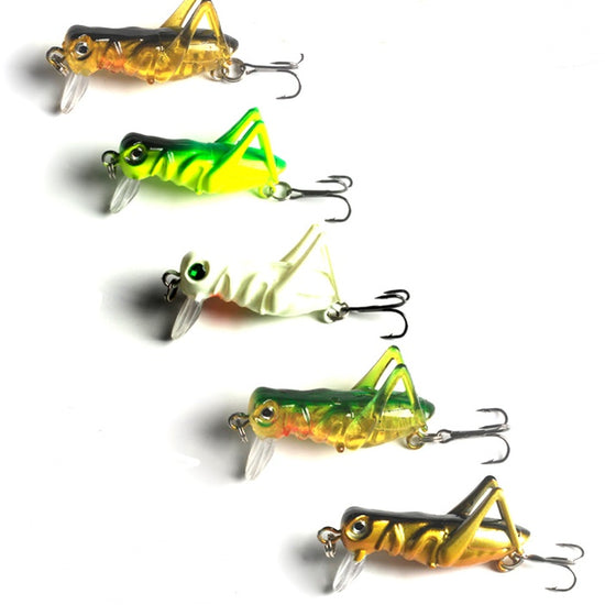 Simulation Cricket lure