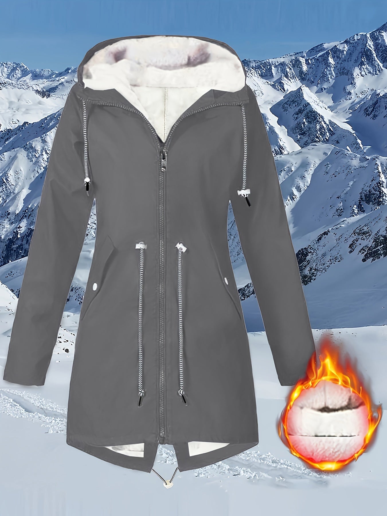 Outdoor Mountaineering Clothing Waterproof Jacket