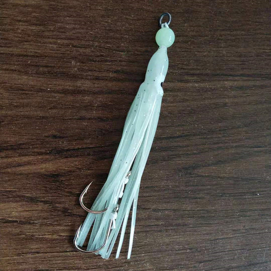 Squid Bearded saltwater Lure