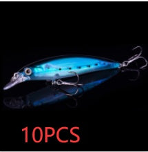 Luya Minnow Bionic Bait