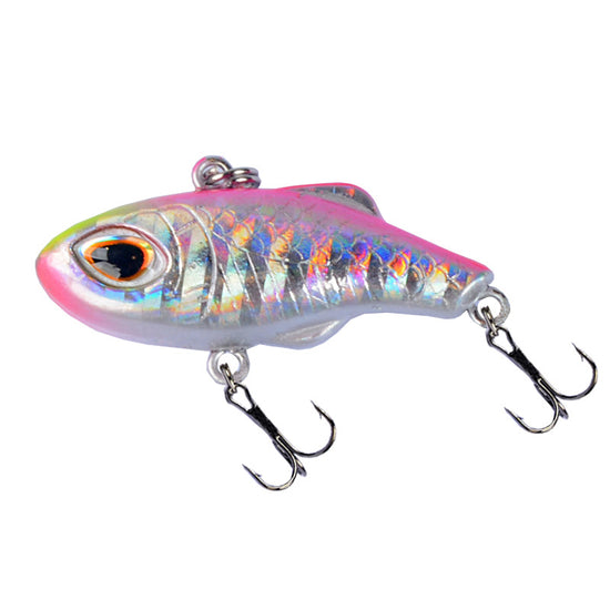 Luya Small Saltwater Horse Mouth Sequins Bait