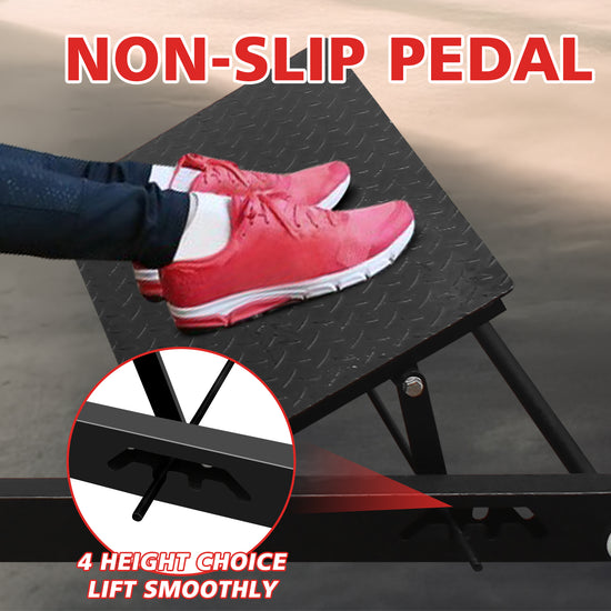 Hip Thrust Machine, Bridge Machine With Weight Holder, For Glute Muscles Building