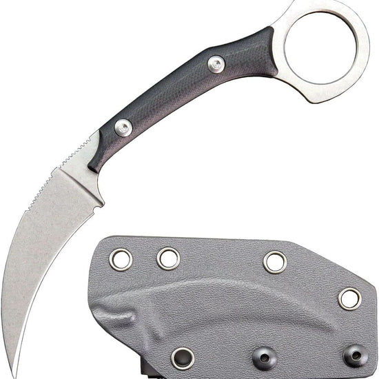 Outdoor Camping Fixed Blade Handle Utility Knife