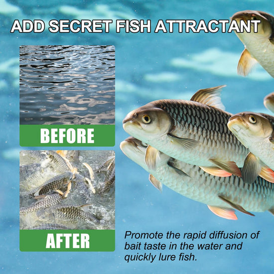 Igbang Wild Fishing Bait Small Medicine Fish Attractant