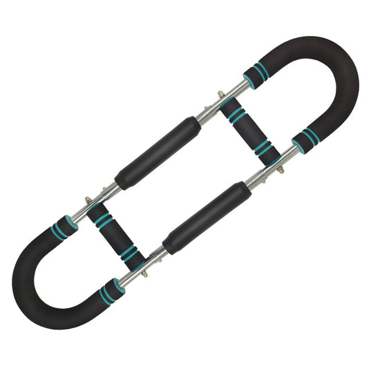 U-shaped Hand Chest Expander, Wrist, Bicep Exercise Fitness