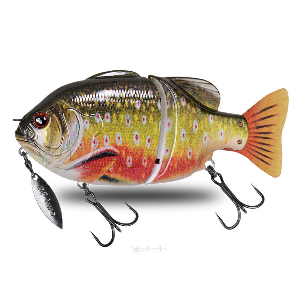 Artificial Bait, Freshwater Hard Bass lure