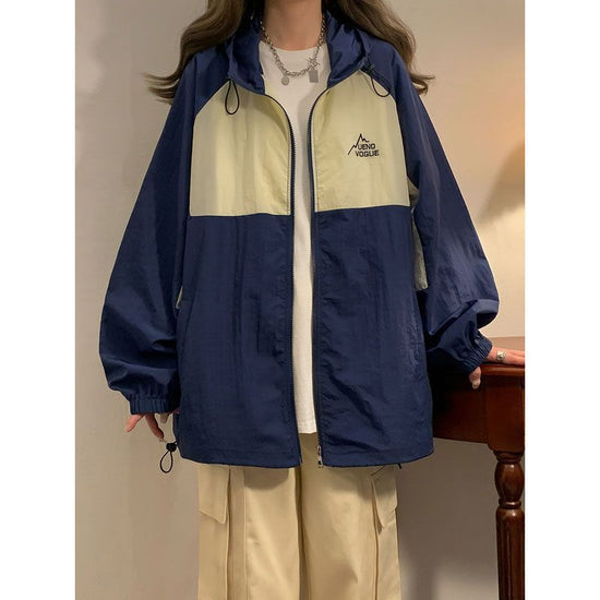 American-style Sun Protection Clothing For Women