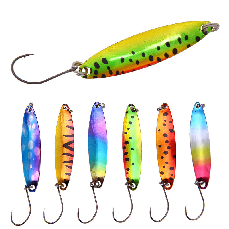 Luya Glitter Sink Dazzle Fresh Water Bait