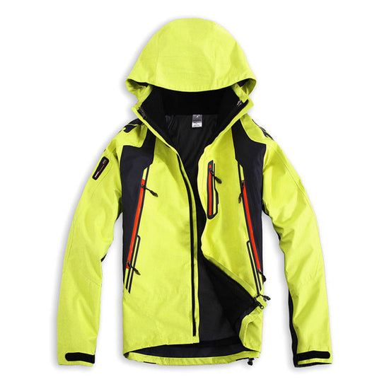 Men's Outdoor Jacket Mountaineering Clothing