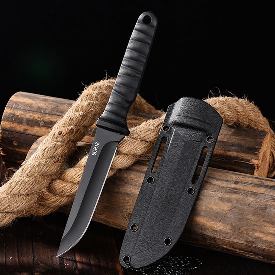 Outdoor Multi-functional Knife Camping Survival Knife