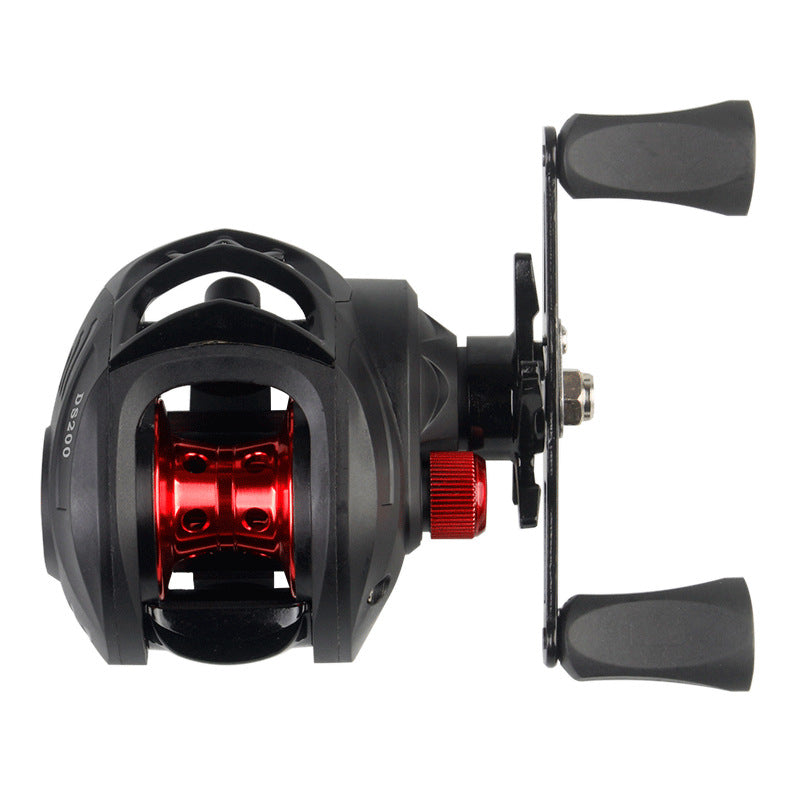 Drip Wheel All-alloy Double Brake Tossing Anti-explosion Line