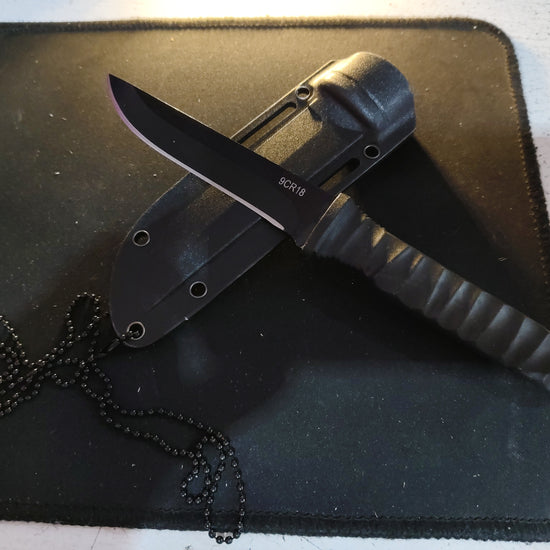 Outdoor Multi-functional Knife Camping Survival Knife