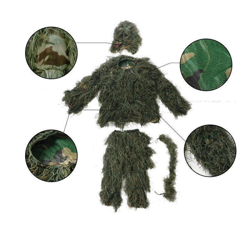 Jungle Outdoor Camouflage Suit