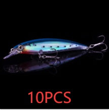 Luya Minnow Bionic Bait