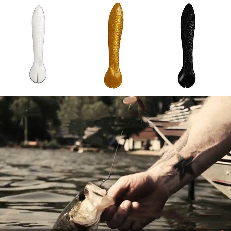 Bionic Fishing Silicone Bait Kit