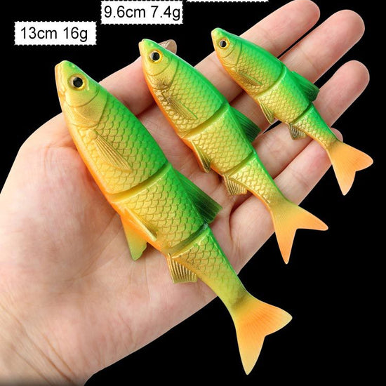 Bionic Soft Lure