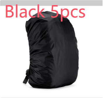 Black 5pcs