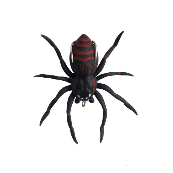 New Floating Spider Soft Bait, Simulation Bait, Alice Bass Bait