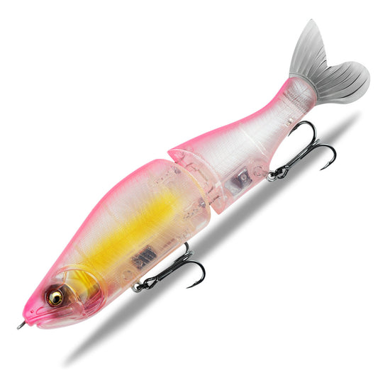 Fashion Tossing Bass Swimming Bait