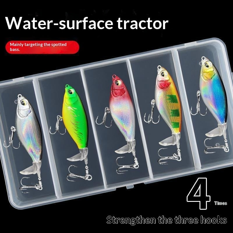 Surface Tractor Bait