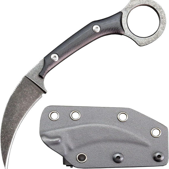 Outdoor Camping Fixed Blade Handle Utility Knife