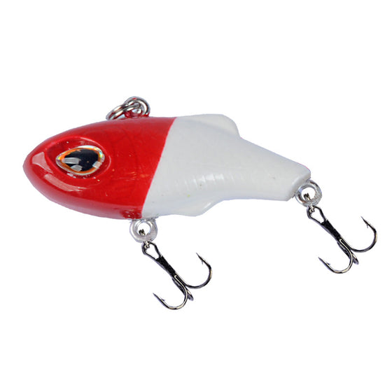 Luya Small Saltwater Horse Mouth Sequins Bait