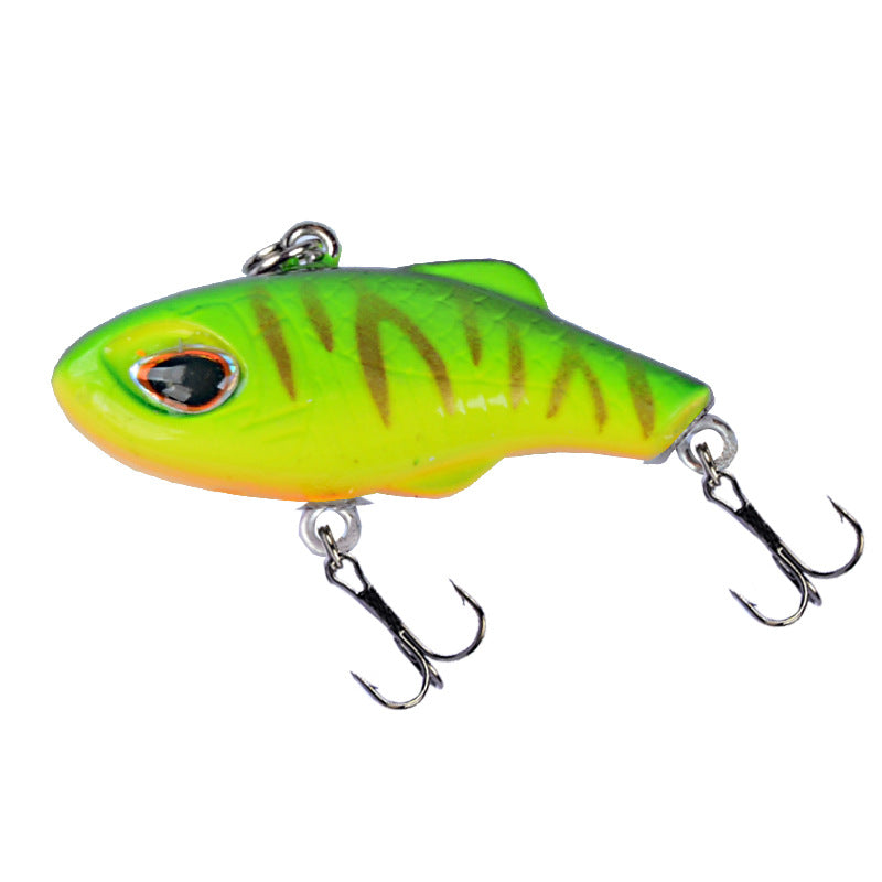 Luya Small Saltwater Horse Mouth Sequins Bait