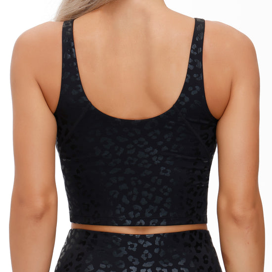 Exercise Sports Yoga Vest Shockproof Training