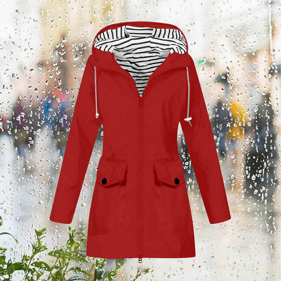 Outdoor Mountaineering Clothing Waterproof Coat