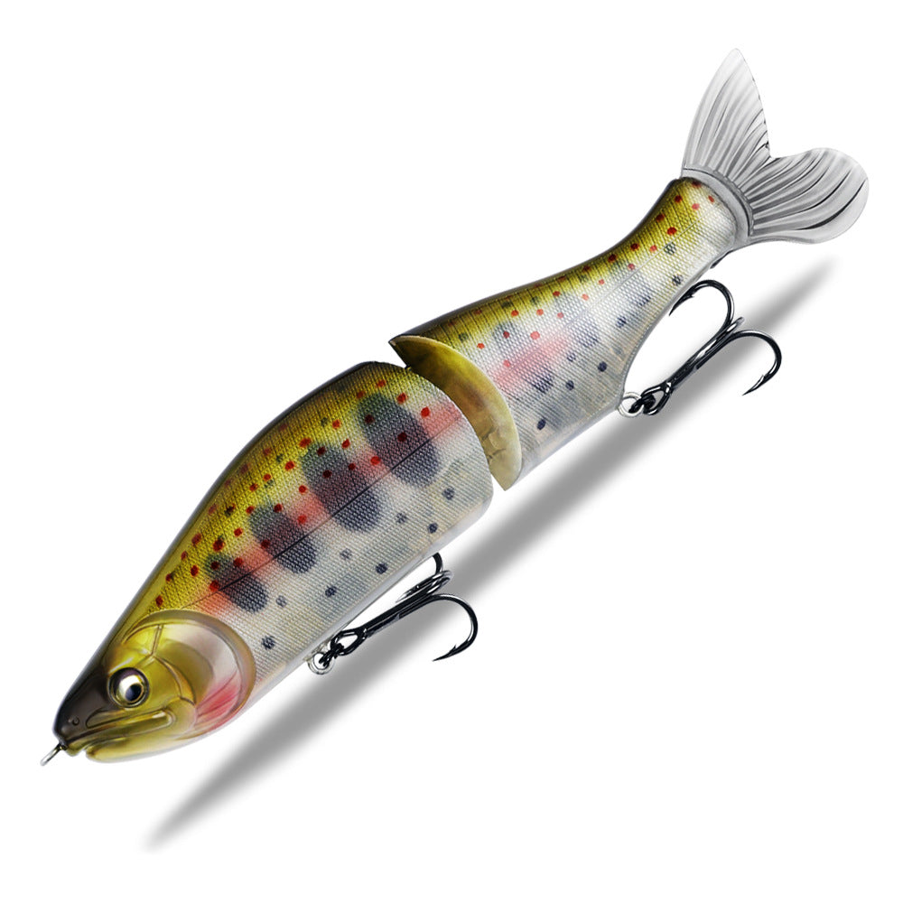 Fashion Tossing Bass Swimming Bait