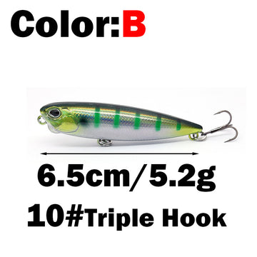 Color B