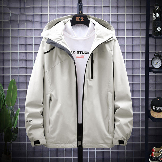 Thin Waterproof Outdoor Sports Mountaineering Clothing