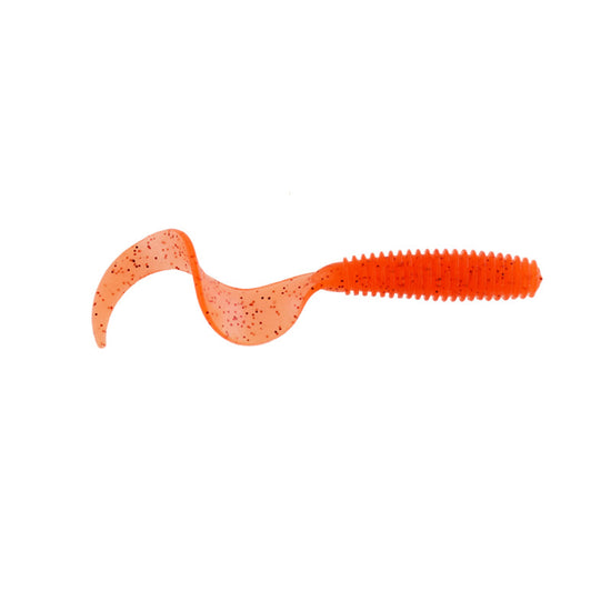 Soft Plastic Artificial Grub Lure