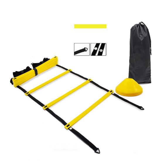Outdoor Pace Speed Training Ladder