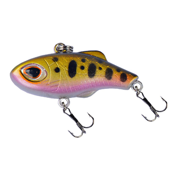 Luya Small Saltwater Horse Mouth Sequins Bait