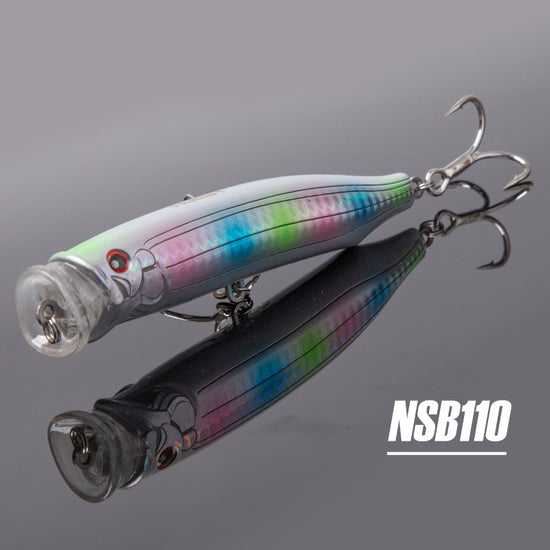 Saltwater fishing bait, Lure