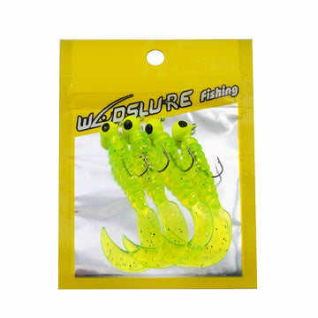 Fluorescent Yellow