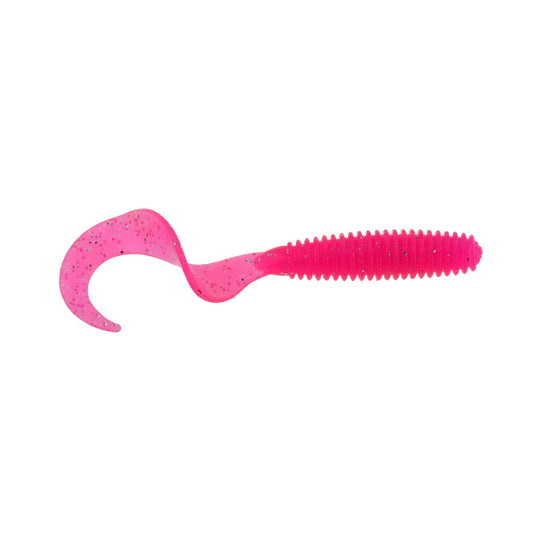 Soft Plastic Artificial Grub Lure