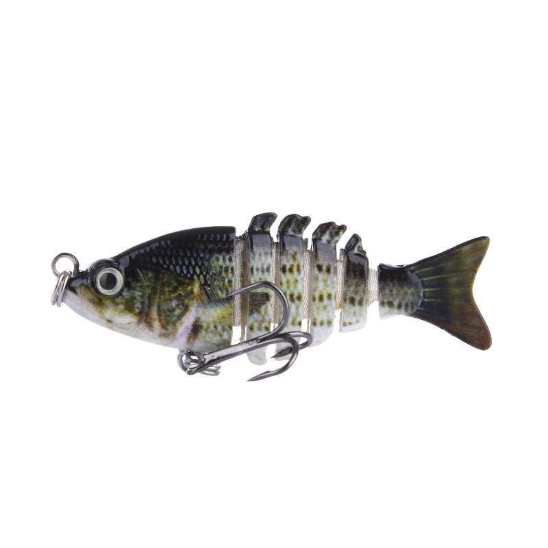 Small Knotty Simulation Bait