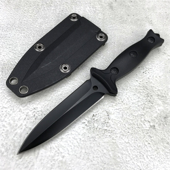 Outdoor Portable Camping Small Straight Knife Portable