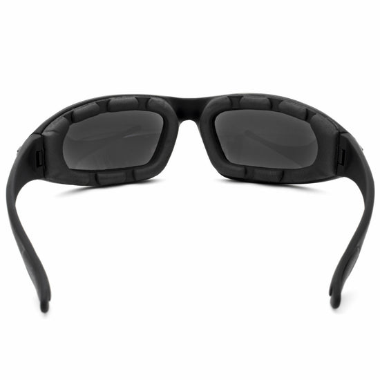 Cycling Sunglasses Chopper Outdoor Sports Glasses UV400 Protection For Fishing Driving Glasses Windproof Gray Lens 3 Pack