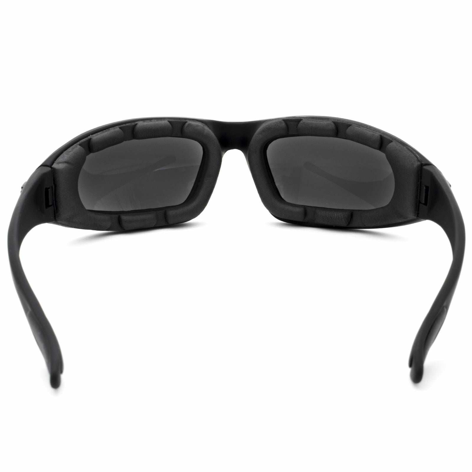 Cycling Sunglasses Chopper Outdoor Sports Glasses UV400 Protection For Fishing Driving Glasses Windproof Gray Lens 3 Pack
