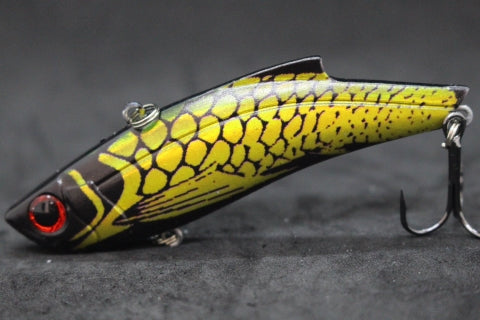 Simulation Lure Hard Bait