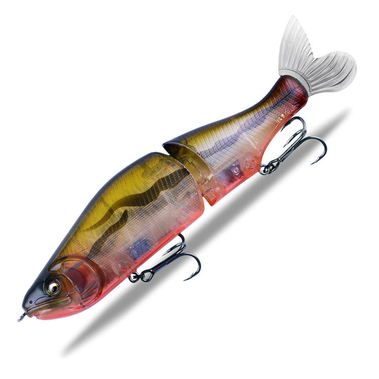 Fashion Tossing Bass Swimming Bait