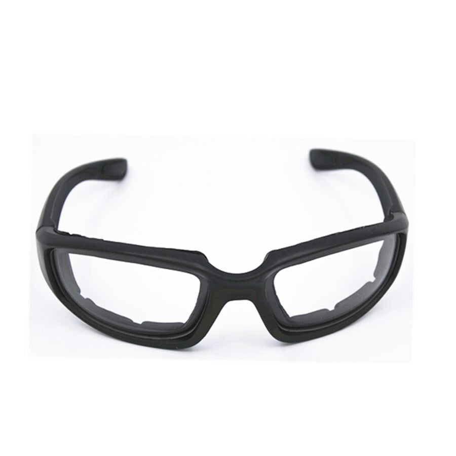Cycling Sunglasses Chopper Outdoor Sports Glasses For Men Women Wrap Around UV400 Protection For Fishing Driving Glasses Windproof Clear Lens
