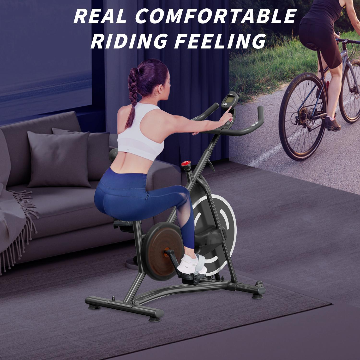 Home Gym exercise bike