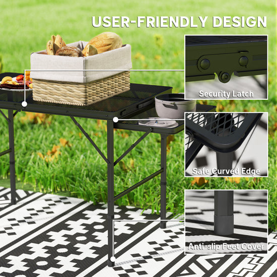 Folding Camping Table