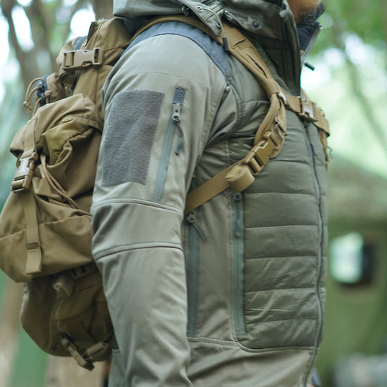Outdoor Mountaineering Clothing Waterproof Slim Fit