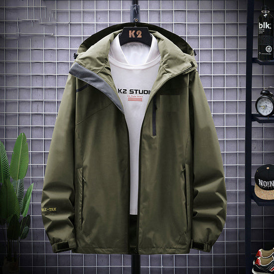 Thin Waterproof Outdoor Sports Mountaineering Clothing